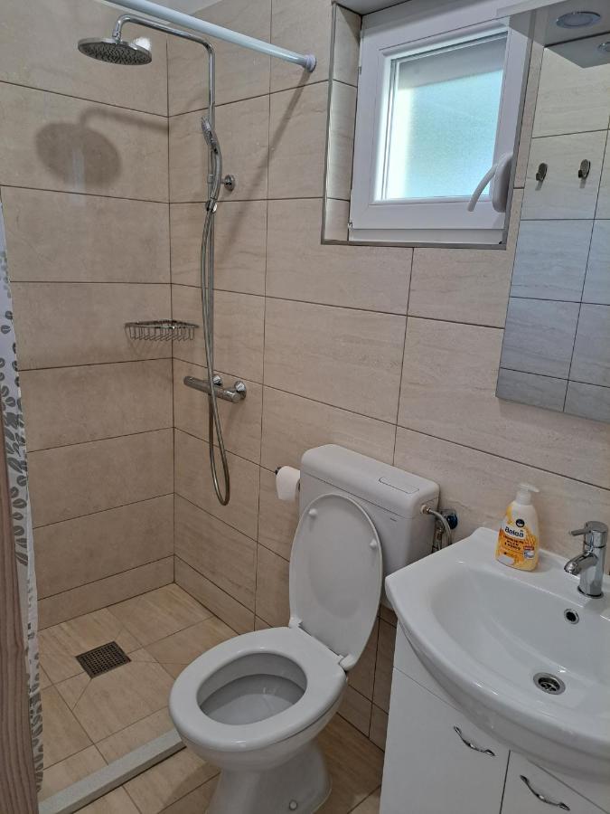 Apartments Marella Skradin Zewnętrze zdjęcie