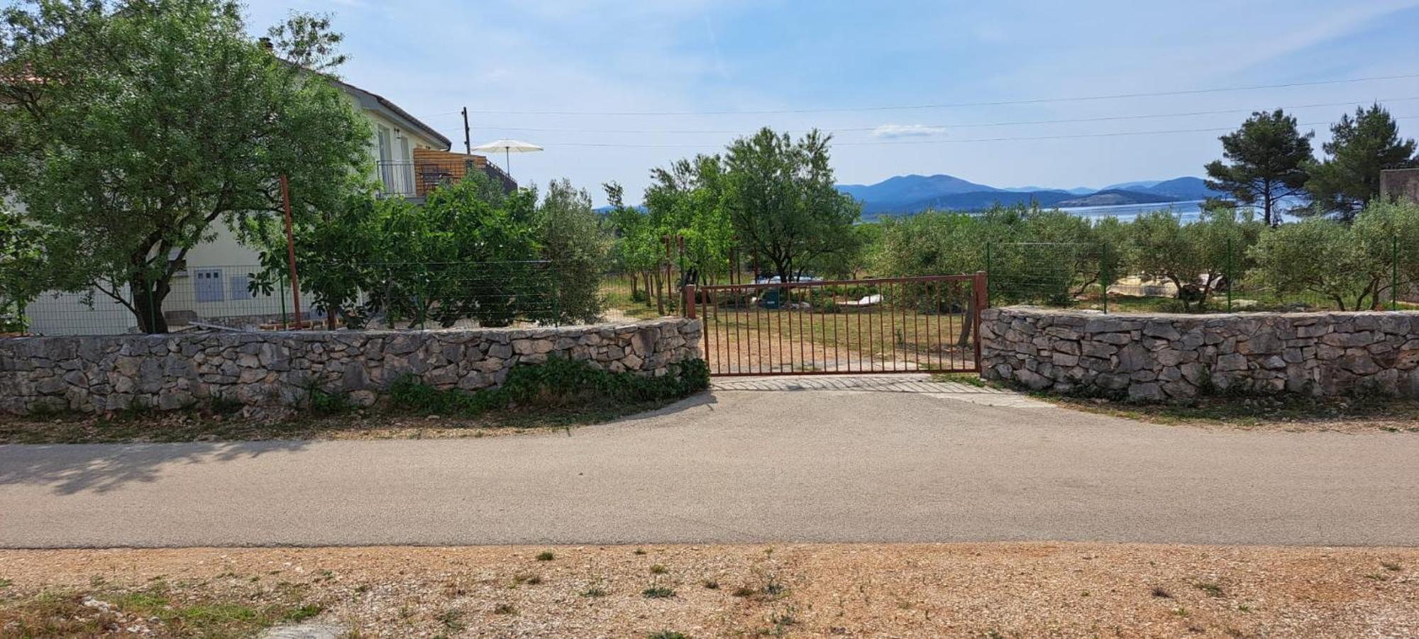 Apartments Marella Skradin Zewnętrze zdjęcie