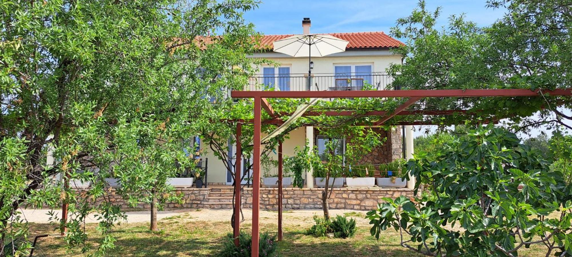 Apartments Marella Skradin Zewnętrze zdjęcie